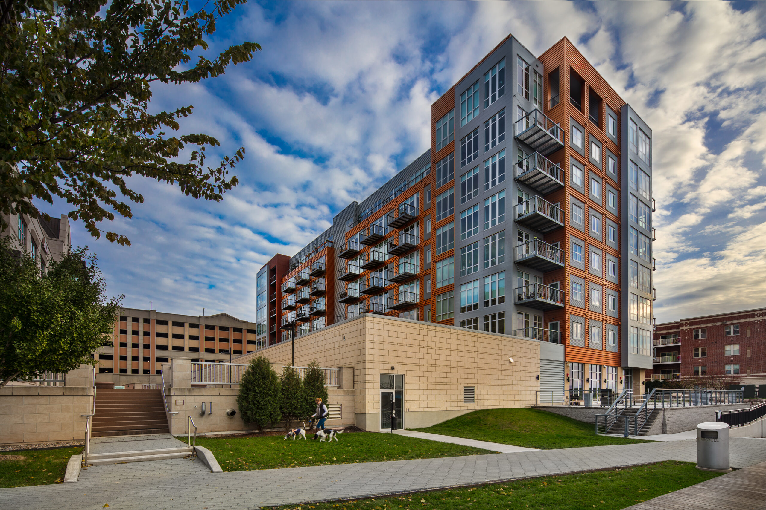 Riverwalk by Metreau.