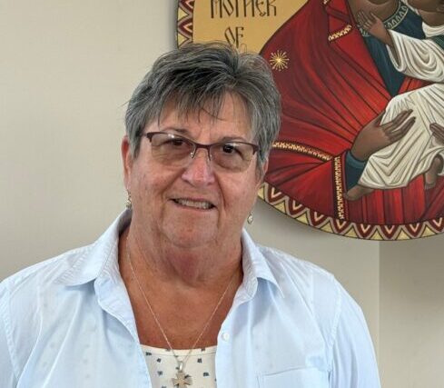 Sister Barb Younger